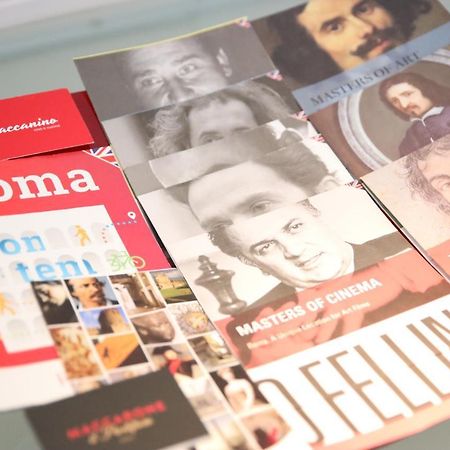 Appartamento Centro Storico Di Roma, Piazza Navona Exteriér fotografie