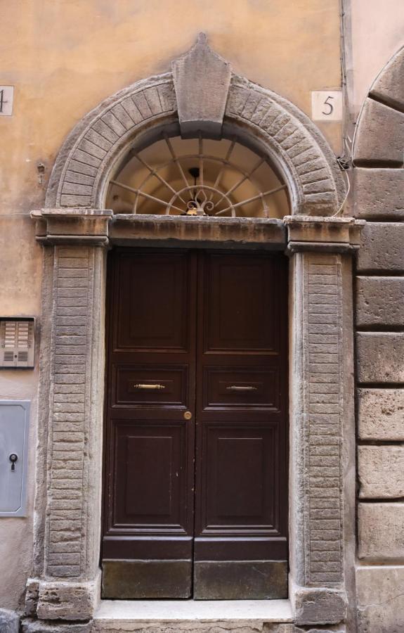 Appartamento Centro Storico Di Roma, Piazza Navona Exteriér fotografie