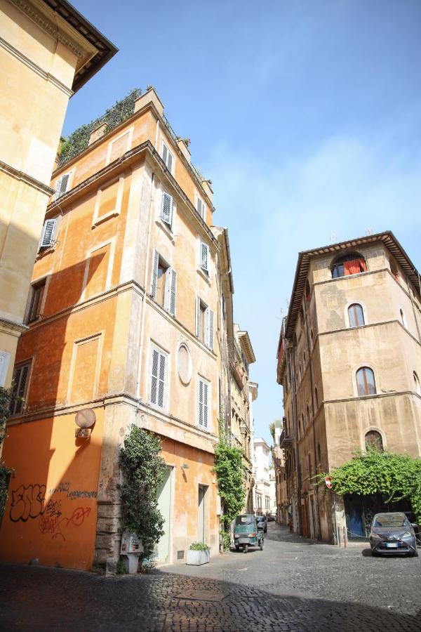 Appartamento Centro Storico Di Roma, Piazza Navona Exteriér fotografie