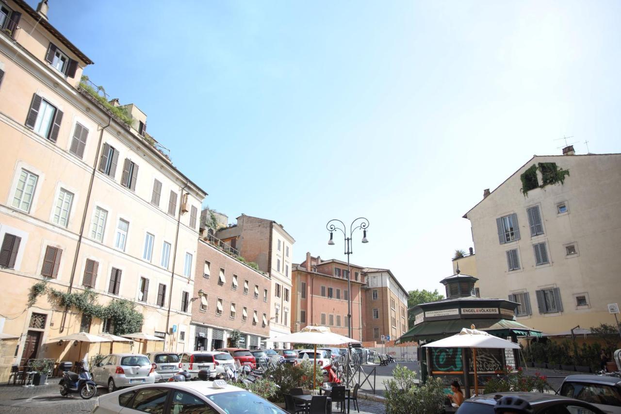 Appartamento Centro Storico Di Roma, Piazza Navona Exteriér fotografie
